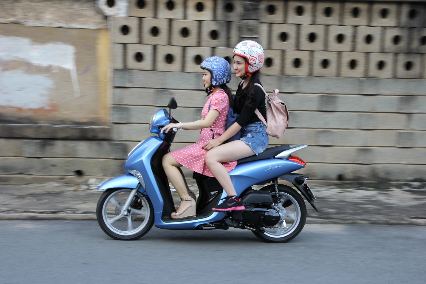 suy nghĩ nên tránh khi chọn xe ga cho nữ ảnh 2 suy nghi nen tranh khi chon xe ga cho nu anh 2