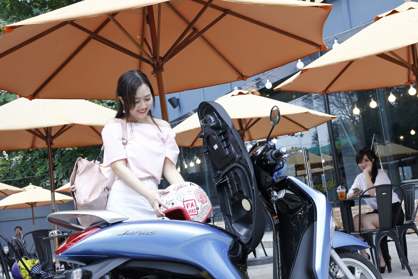 suy nghĩ nên tránh khi chọn xe ga cho nữ ảnh 1 suy nghi nen tranh khi chon xe ga cho nu anh 1
