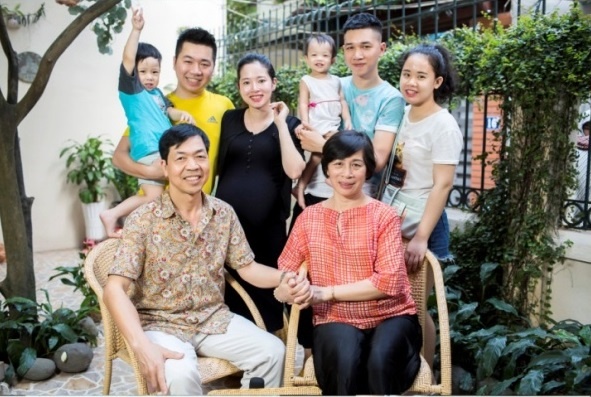 Clip ngan dinh nghia hanh phuc khien nguoi xem cam dong hinh anh