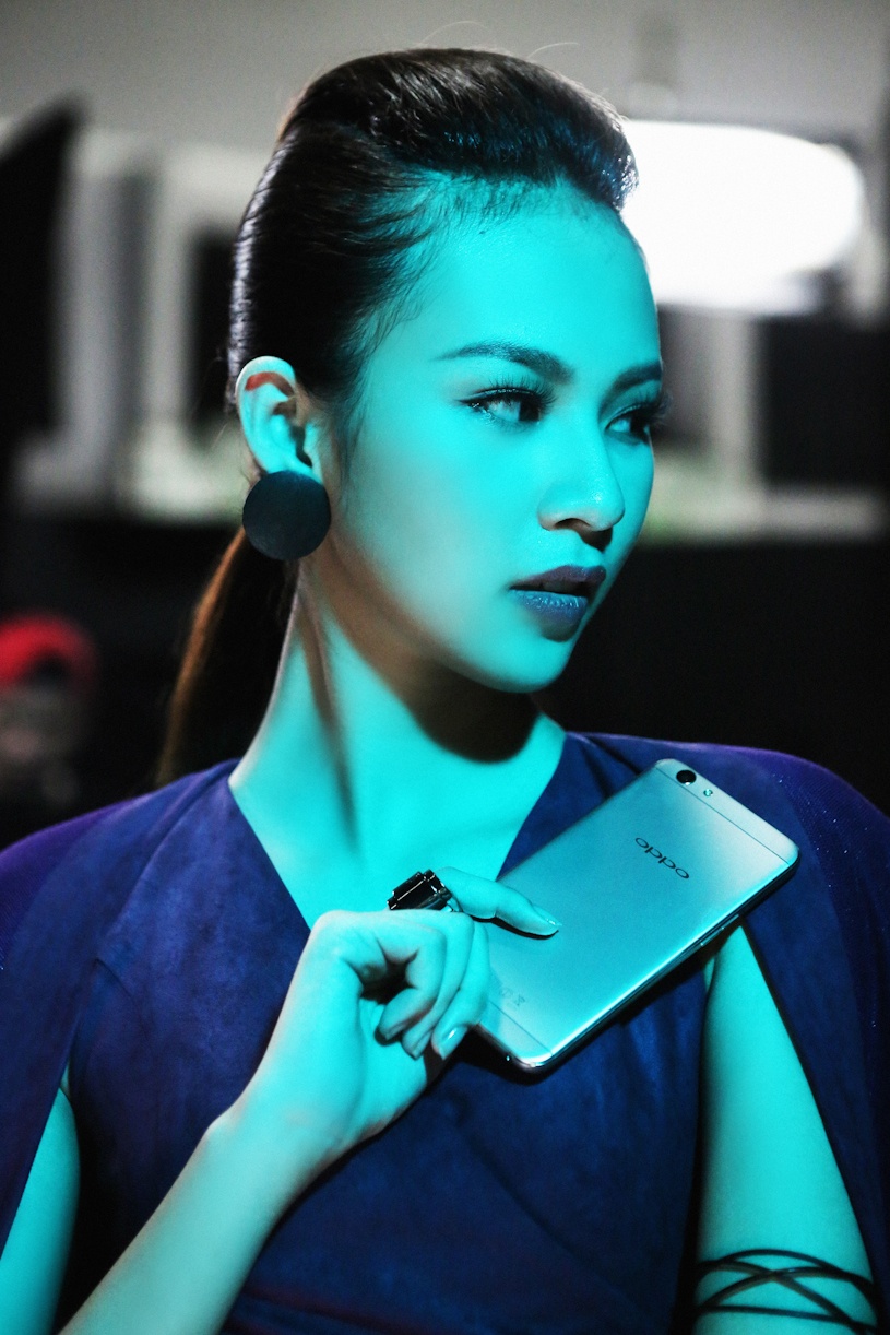 Lily Nguyen so hai khi du day anh 6