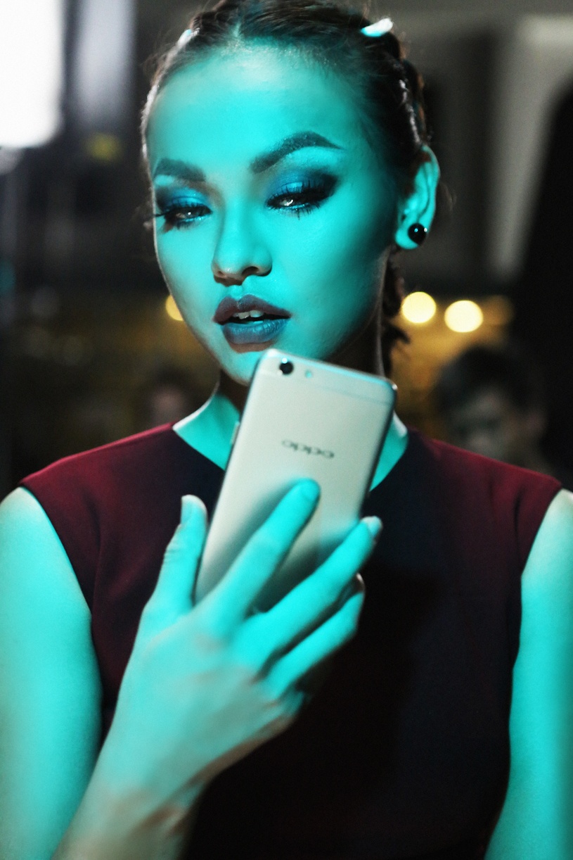 Lily Nguyen so hai khi du day anh 8