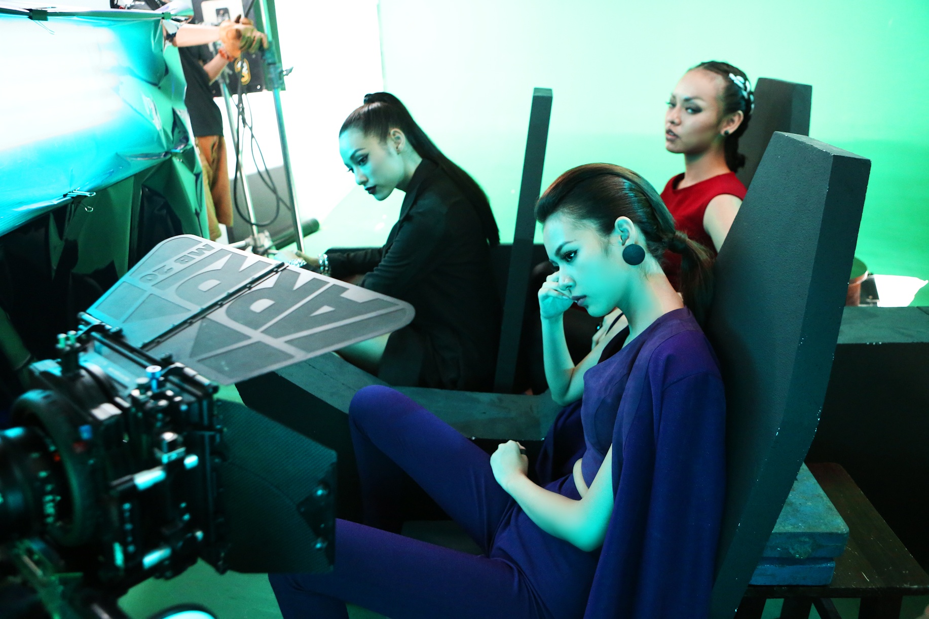 Lily Nguyen so hai khi du day anh 9