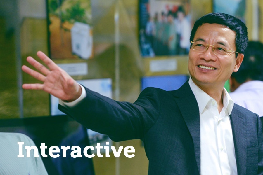 Cau chuyen khoi nghiep tu CEO Viettel hinh anh