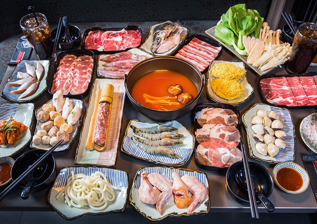 Thuong thuc lau dam vi Nhat Ban giua long Sai Gon hinh anh