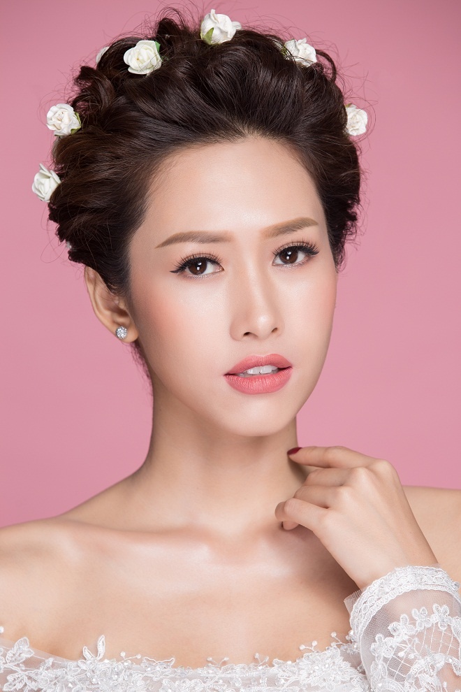 trang diem Ho Thien Tuan anh 1