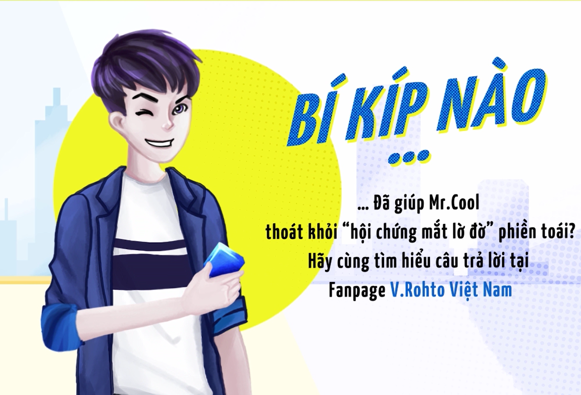 Bo tranh hai huoc ve hoi chung mat lo do cua gioi van phong hinh anh