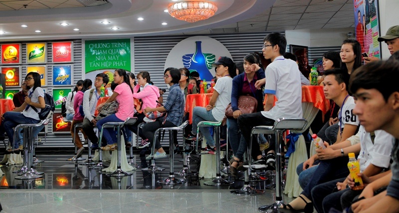 Tân Hiệp Phát  ảnh 1 Tan Hiep Phat anh 1