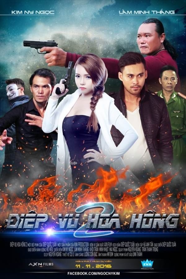 Điệp vụ hoa hồng,  Kim Ny Ngọc ảnh 1 Diep vu hoa hong,  Kim Ny Ngoc anh 1