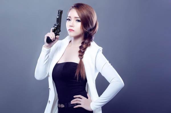 Điệp vụ hoa hồng,  Kim Ny Ngọc ảnh 2 Diep vu hoa hong,  Kim Ny Ngoc anh 2