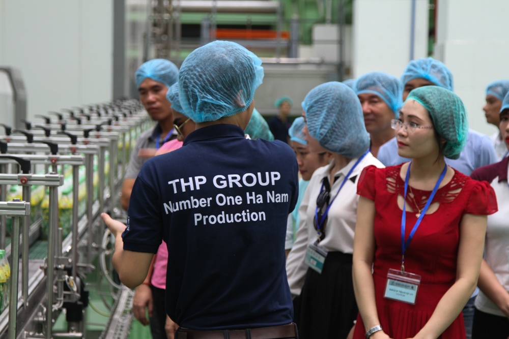 Tân Hiệp Phát  ảnh 2 Tan Hiep Phat anh 2