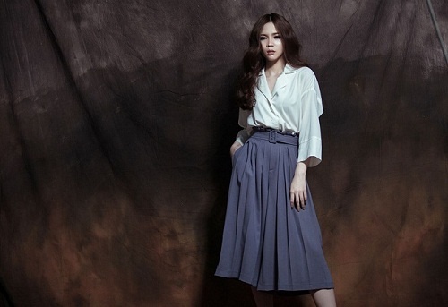 Luxy Nguyen ảnh 3 Luxy Nguyen anh 3