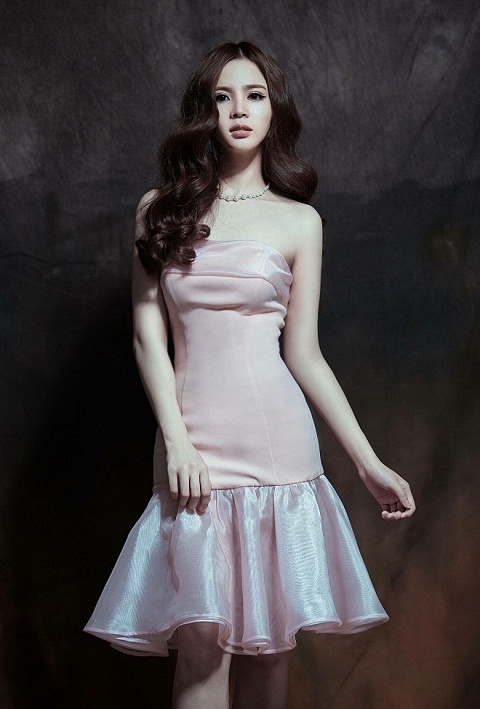 Luxy Nguyen ảnh 5 Luxy Nguyen anh 5