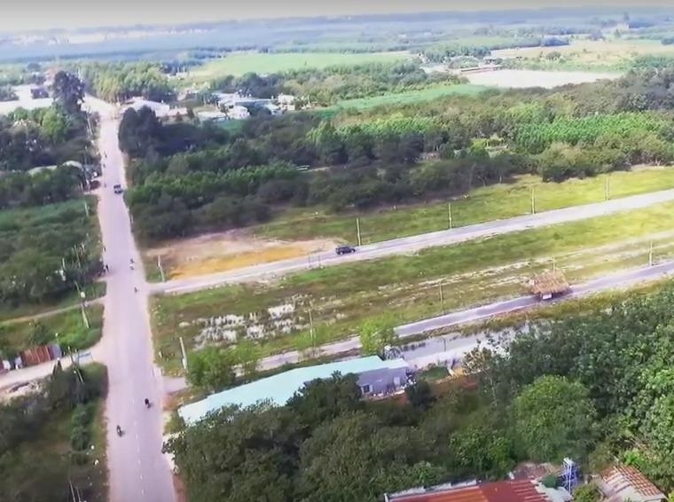 Gia dat quanh KCN Giang Dien tang don 10.000 lao dong hinh anh