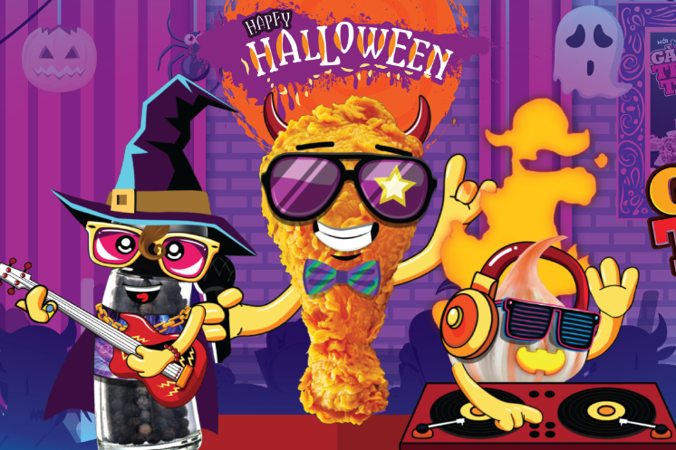 Fan ga ran hao hung voi man ra mat cua Ga Tieu Toi Band hinh anh