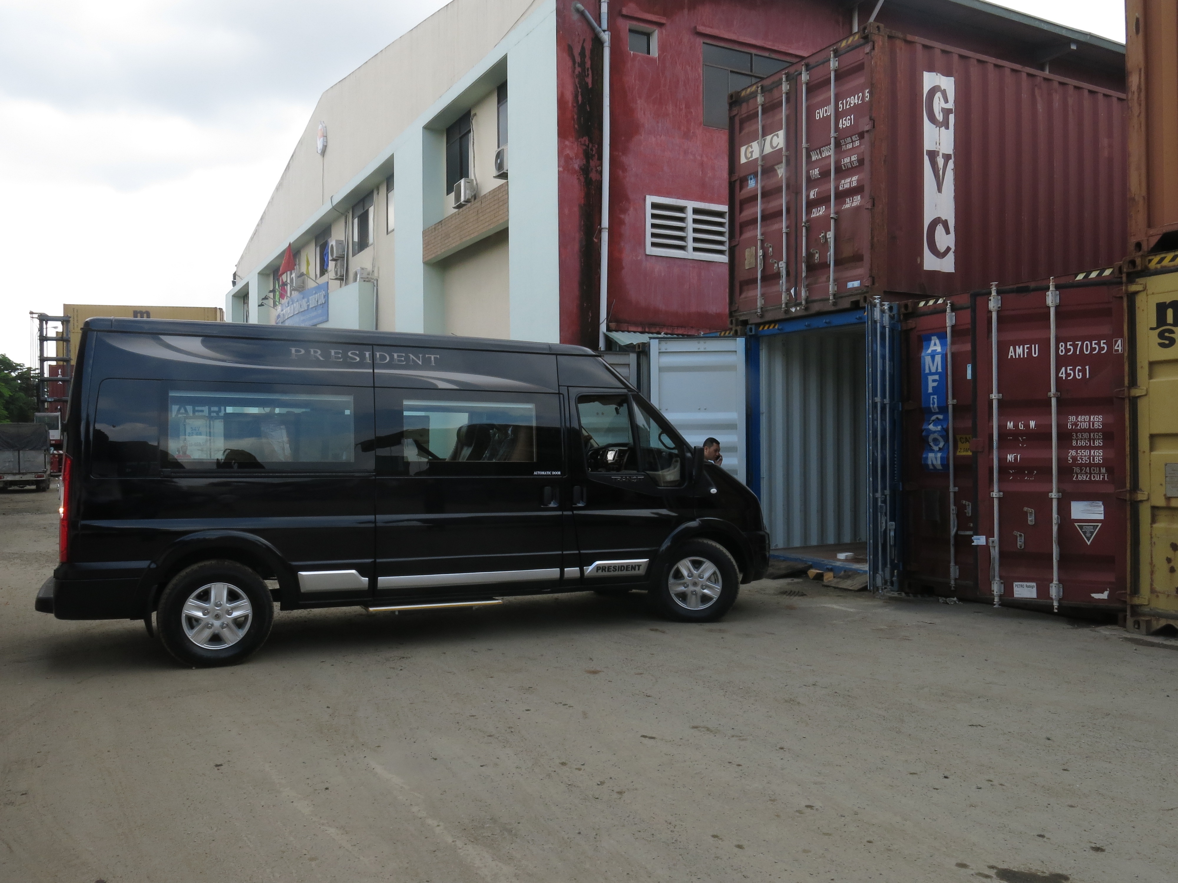 DCar President ảnh 1 DCar President anh 1