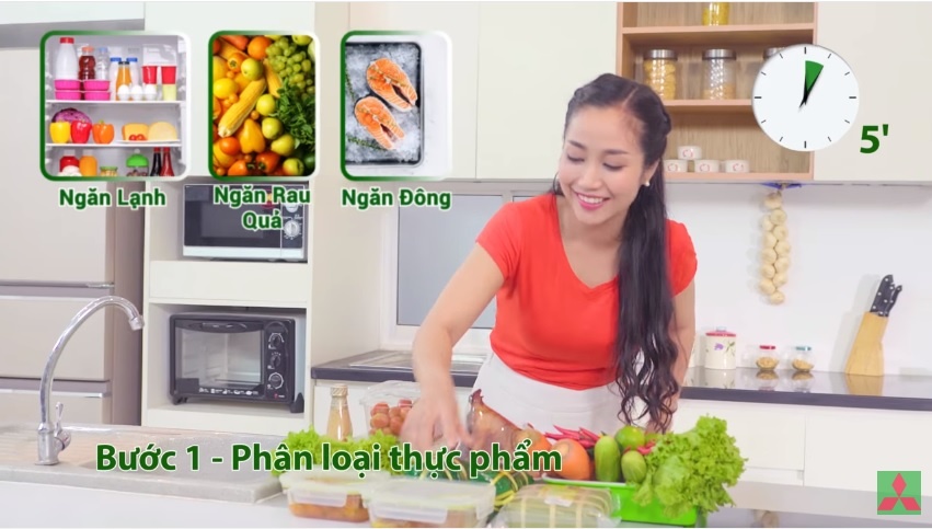 Tu lanh Mitsubishi Electric anh 2