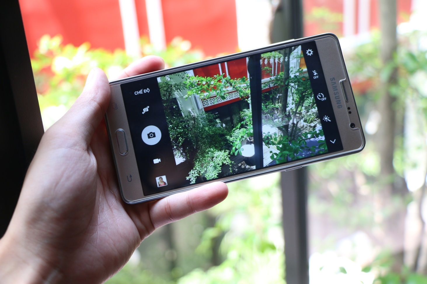 Galaxy On7, FPT Shop ảnh 3 Galaxy On7, FPT Shop anh 3