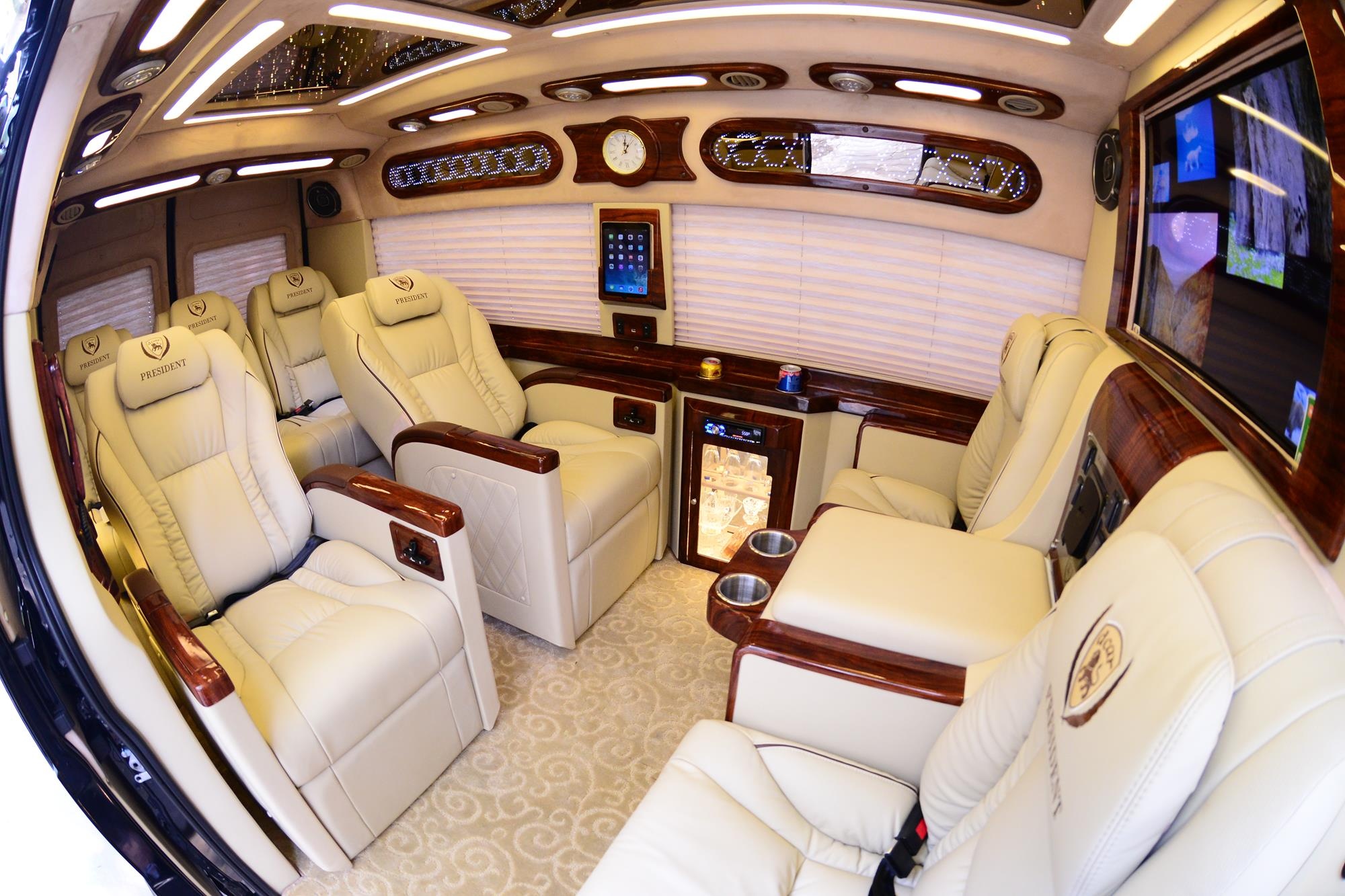 DCar President ảnh 4 DCar President anh 4