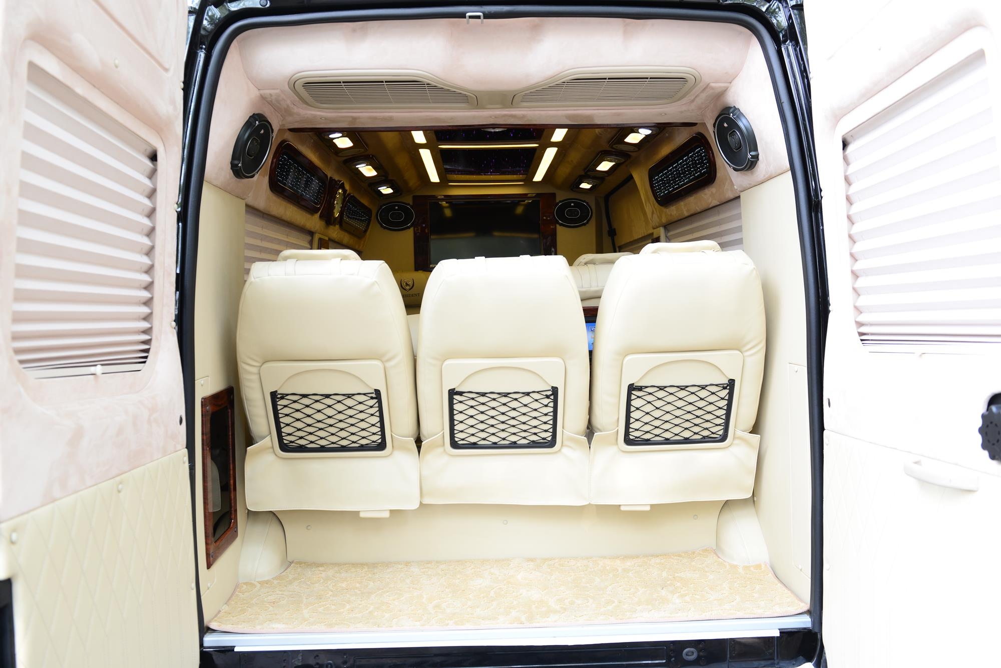 DCar President ảnh 5 DCar President anh 5