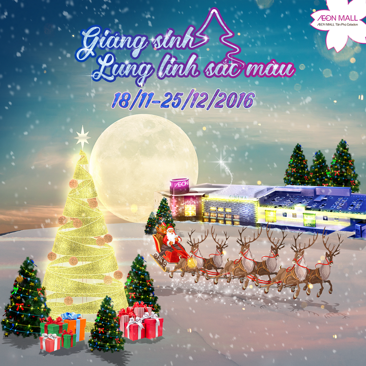 AEON Mall Tan Phu Celadon anh 1