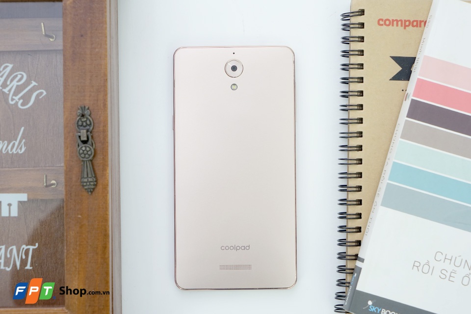 Coolpad Sky 3 Pro anh 2