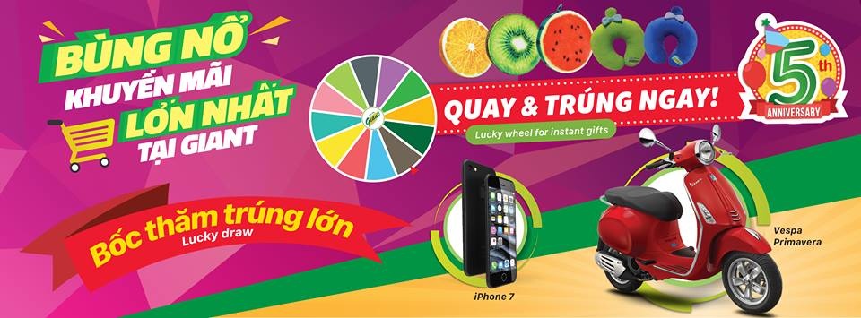 Giant,  khuyen mai anh 1