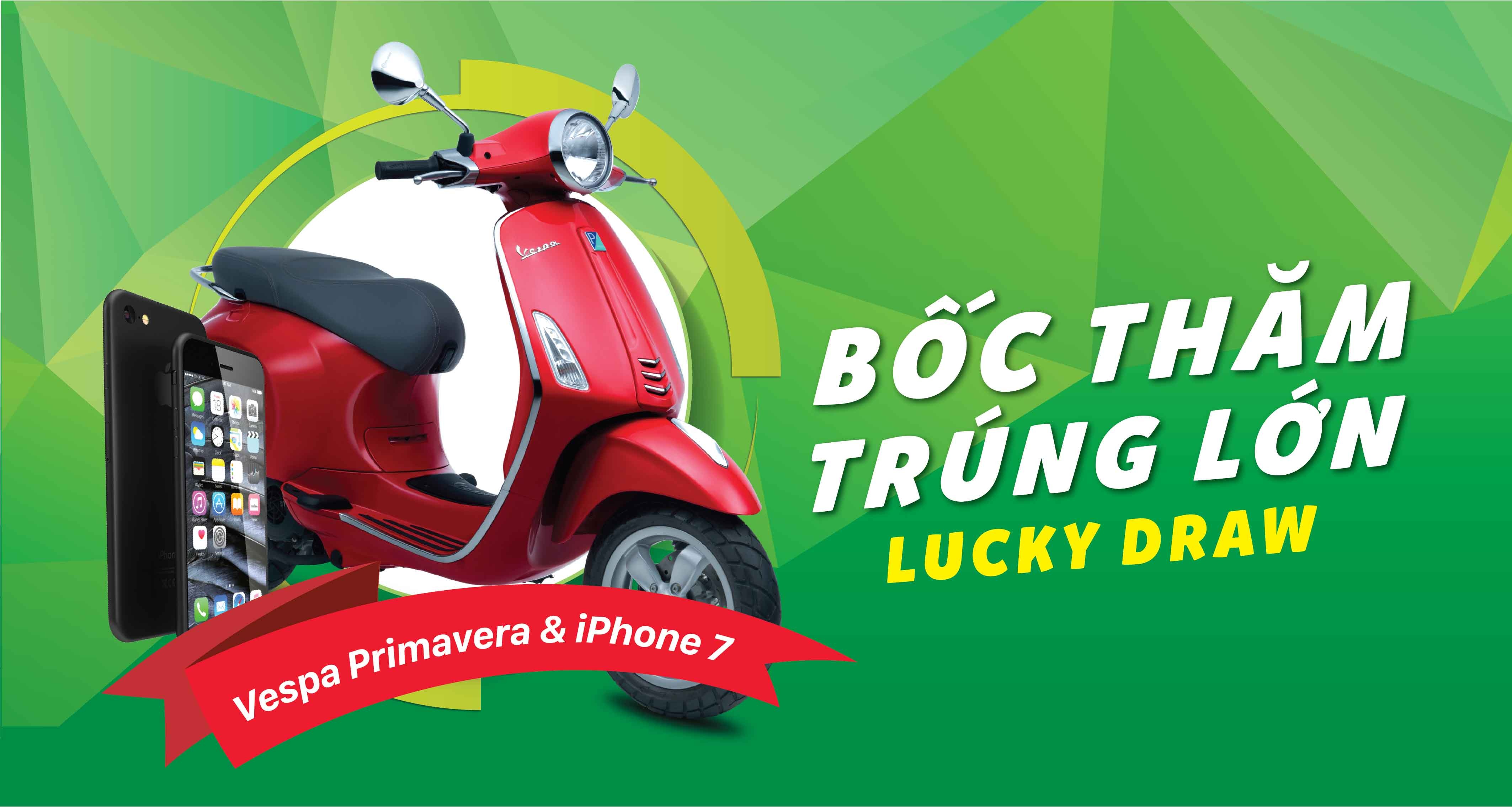 Chuong trinh khuyen mai lon dip cuoi nam tai sieu thi Giant hinh anh