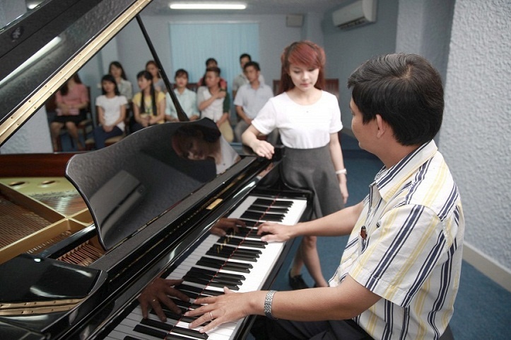 thanh nhạc,  Đại học Văn Hiến ảnh 1 thanh nhac,  Dai hoc Van Hien anh 1