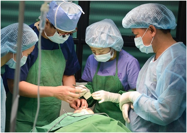 Bệnh viện thẩm mỹ JW ảnh 8 Benh vien tham my JW anh 8