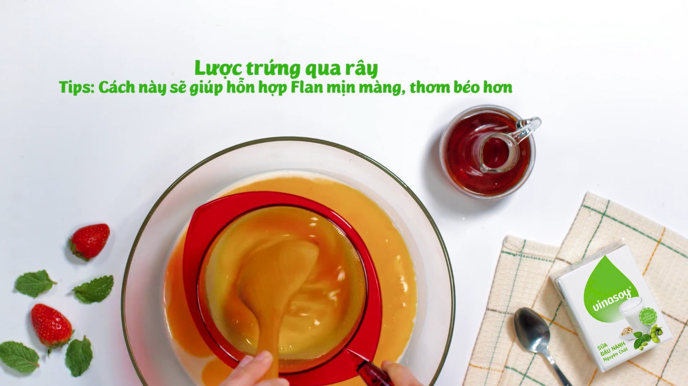 banh flan sua dau nanh anh 4