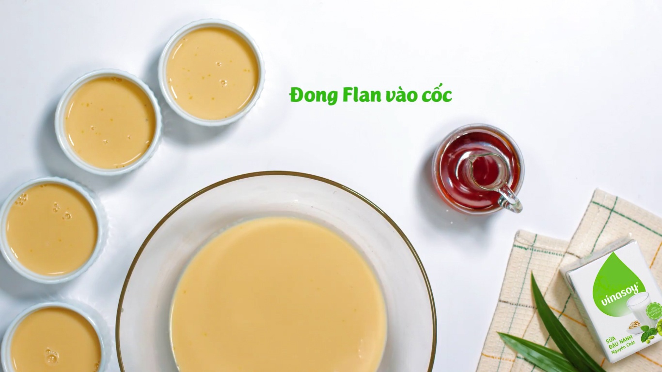 banh flan sua dau nanh anh 6