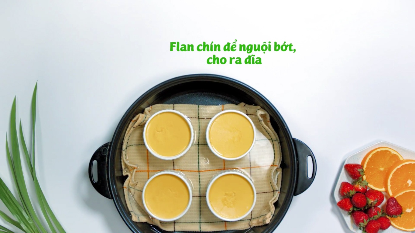 banh flan sua dau nanh anh 7