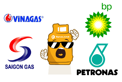 Totalgaz duoc 1 trieu gia dinh Viet tin dung hinh anh