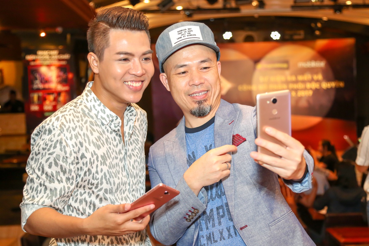 Prime X 2017, Mobiistar ảnh 3 Prime X 2017, Mobiistar anh 3