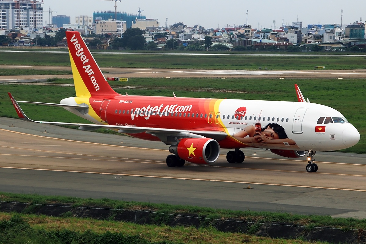Vietjet ảnh 3 Vietjet anh 3