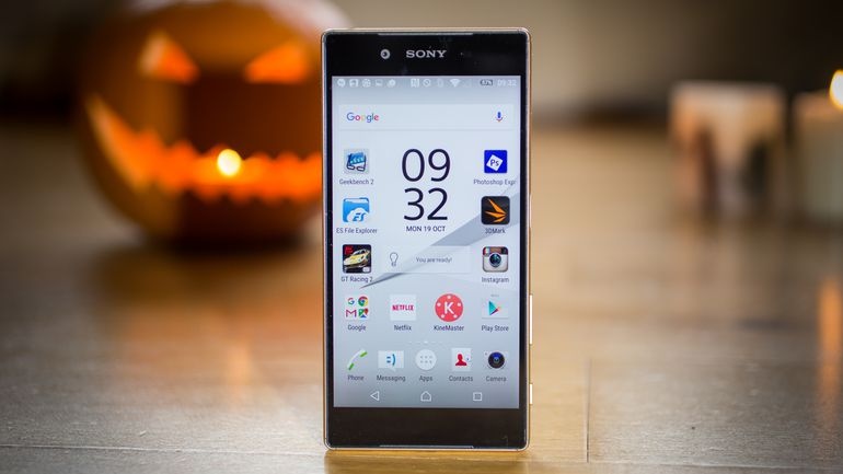 Sony Xperia M5, Xperia Z5 Dual chinh hang dong loat giam gia hinh anh
