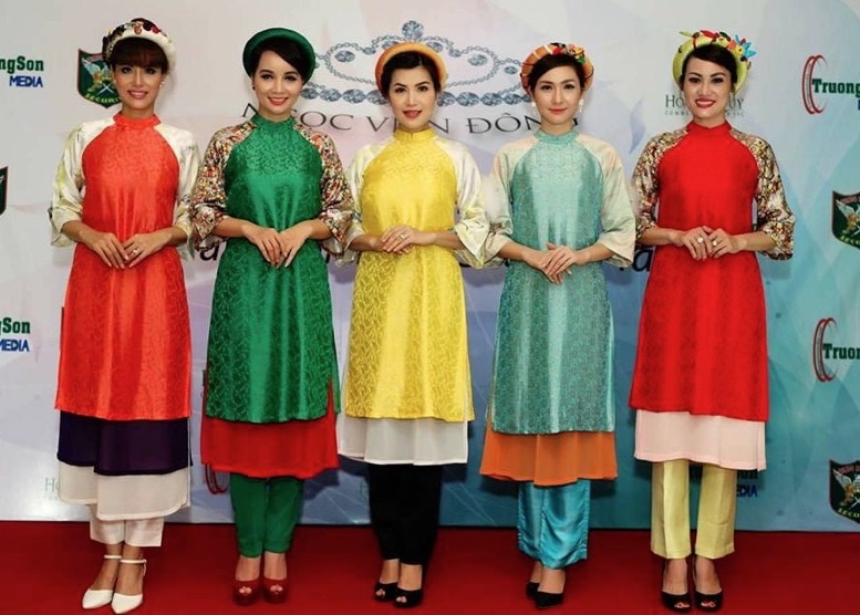 Tap chi Ket noi Doanh nhan,  Tam hoa toa sang anh 3