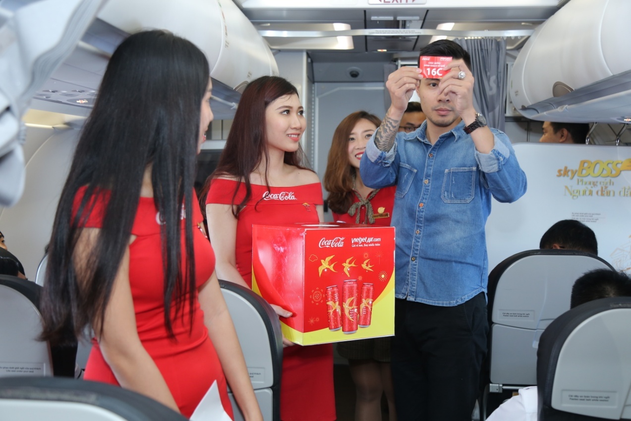 Vietjet ảnh 4 Vietjet anh 4