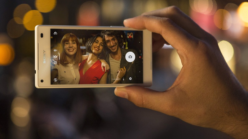 Duc Huy Mobile,  Sony Xperia M5,  Xperia Z5 Dual anh 4