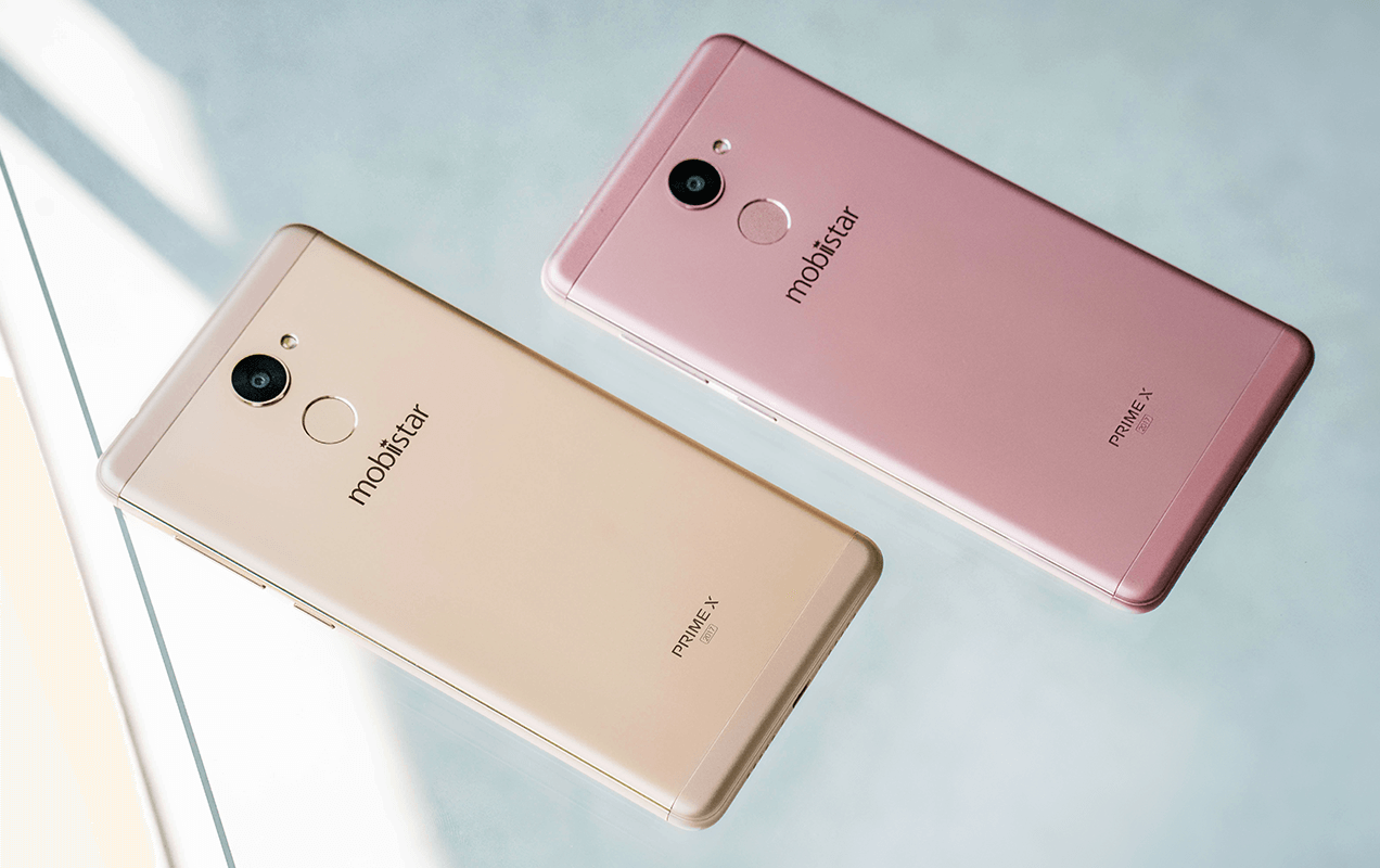 Mobiistar tich hop che do ‘selfie 20’ tren Prime X 2017 hinh anh