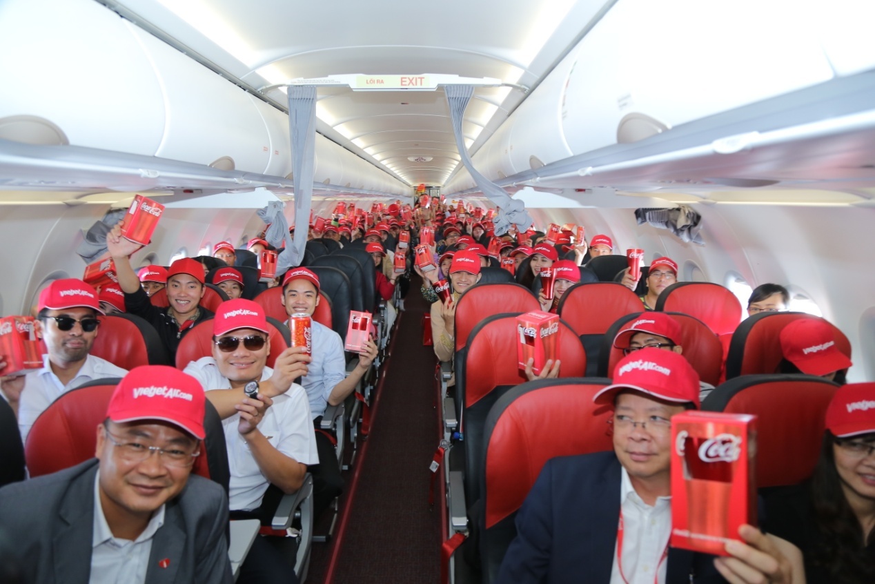 Vietjet ảnh 5 Vietjet anh 5
