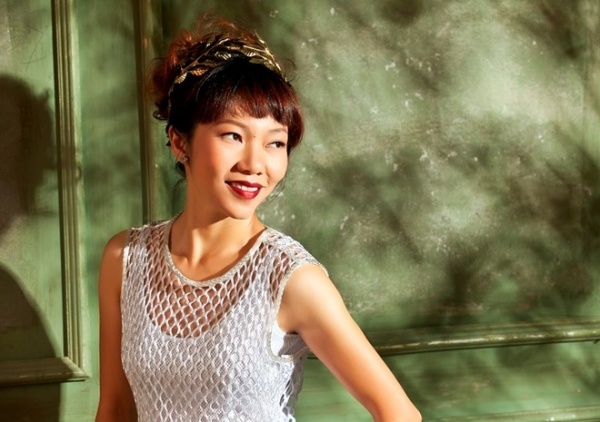 Ha Tran: ‘Ca si hay phai biet chon bai hop giong’ hinh anh