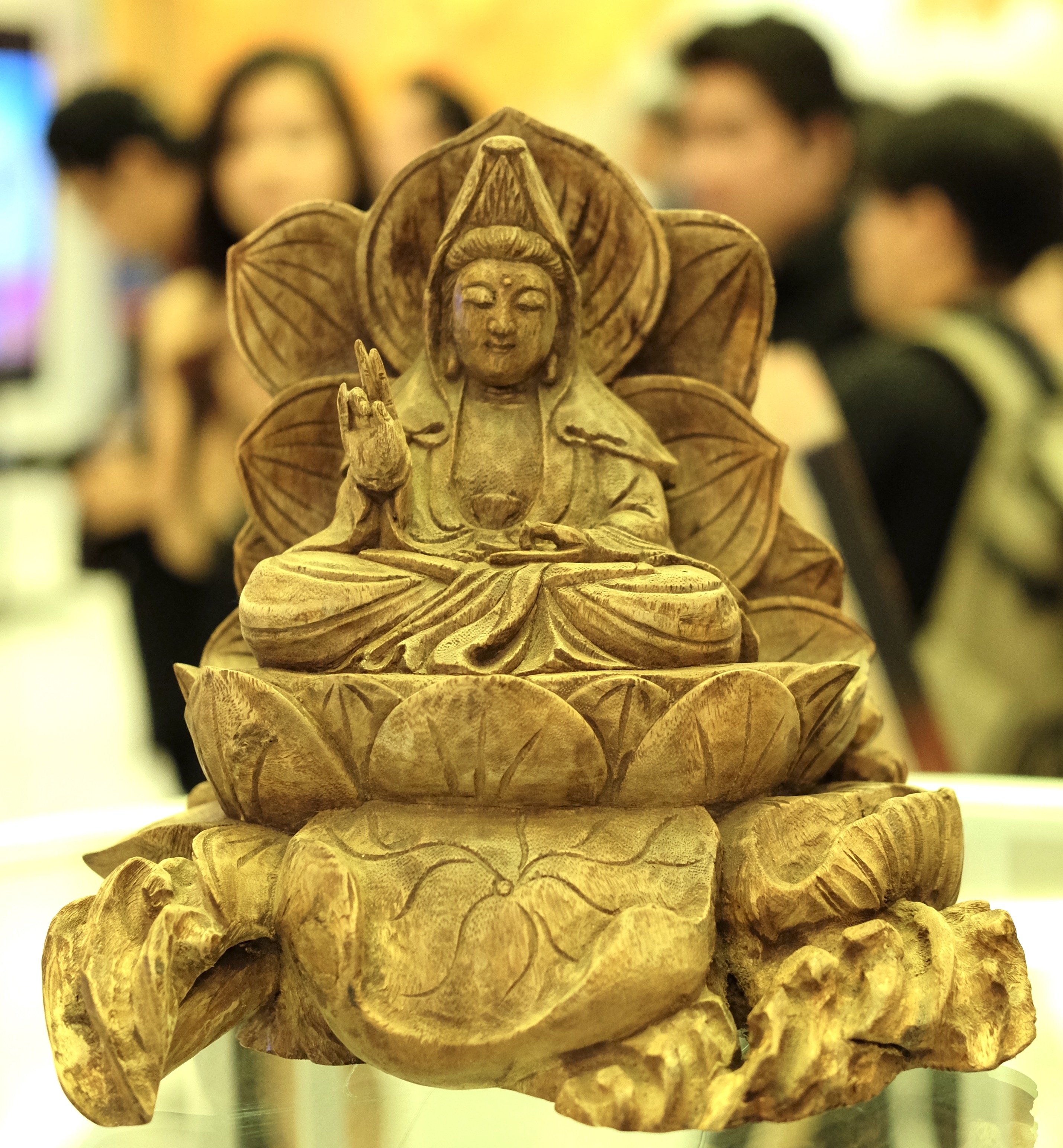 Le Quyen dong gop 11.000 USD anh 2