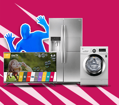 Co hoi trung bo qua LG 100 trieu dong tai Dien may Xanh hinh anh