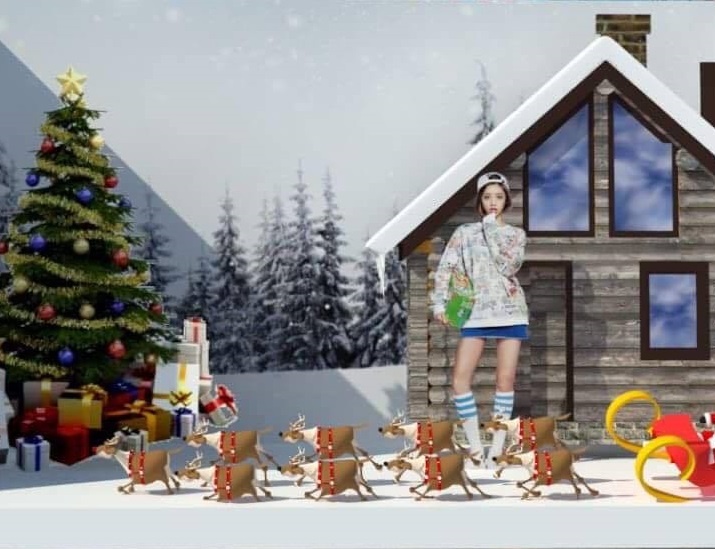 10 dieu dac biet cua hoi cho Giang sinh Bus Station Market hinh anh