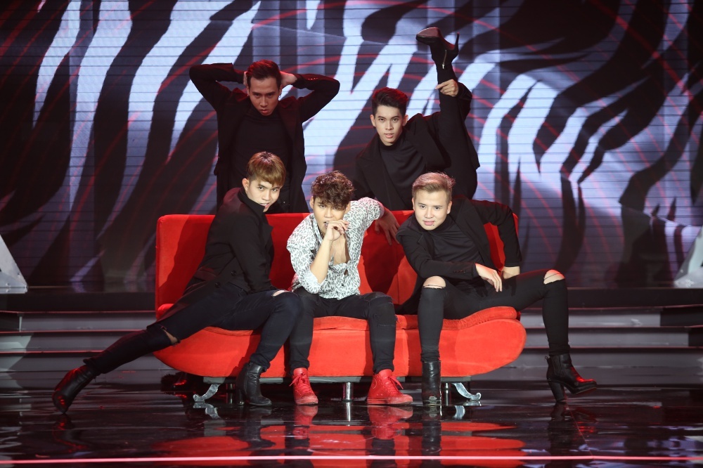 Prime X 2017,  Khoi dau uoc mo anh 2