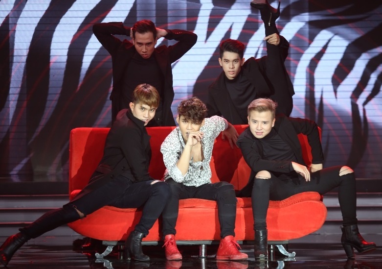 Do Hieu phu phep 'hit' cua Ho Ngoc Ha tai 'Khoi dau uoc mo' hinh anh