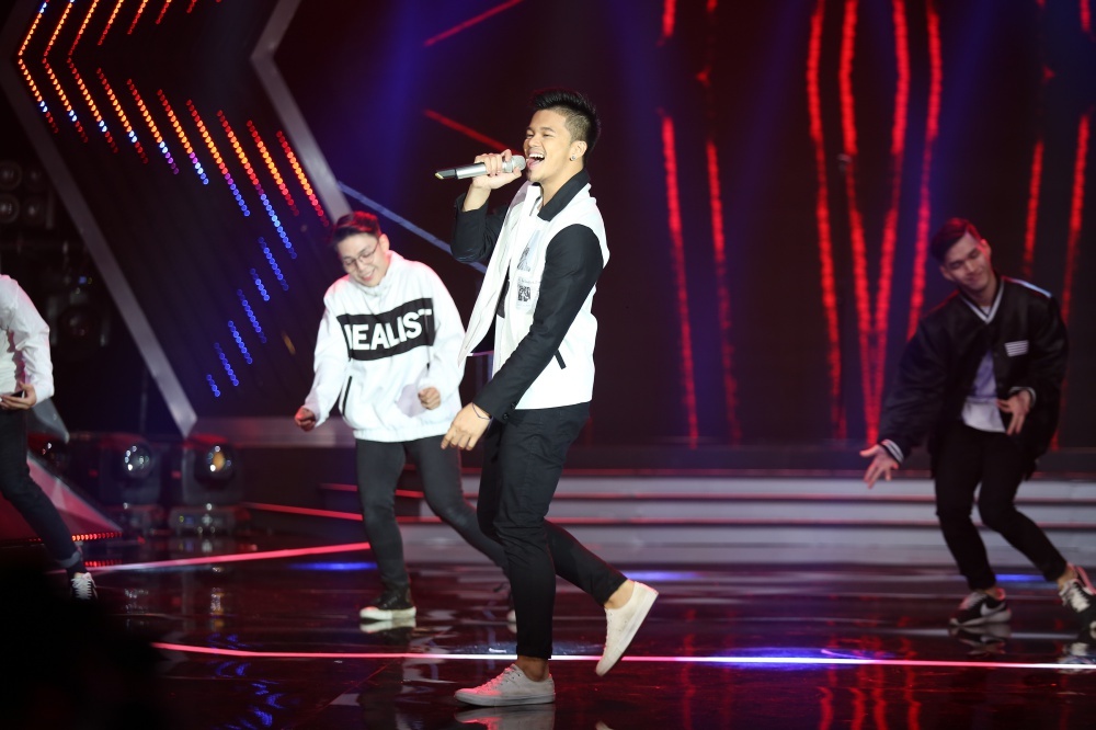 Prime X 2017,  Khoi dau uoc mo anh 7