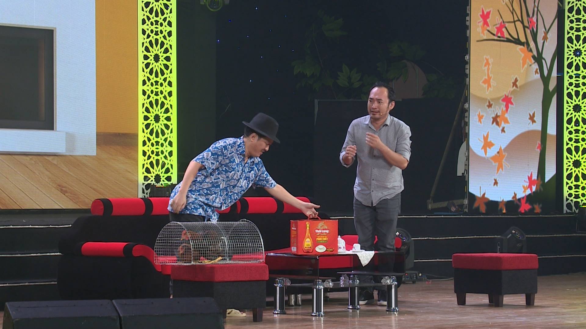 Trường Giang, nước mắm Thái Long ảnh 1 Truong Giang, nuoc mam Thai Long anh 1