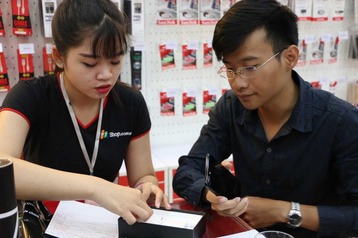 FPT Shop ảnh 3 FPT Shop anh 3